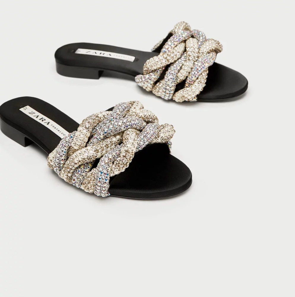 ISO Zara Slides